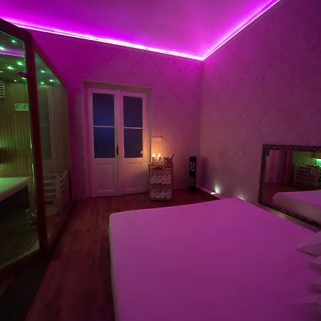 Apartment Infinity - Private Whirlpool And Sauna Prague