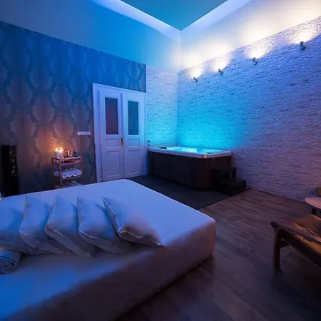 Infinity - Private Whirlpool And Sauna Prague
